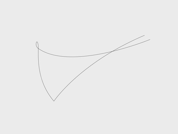 Illustration einer Trompete
