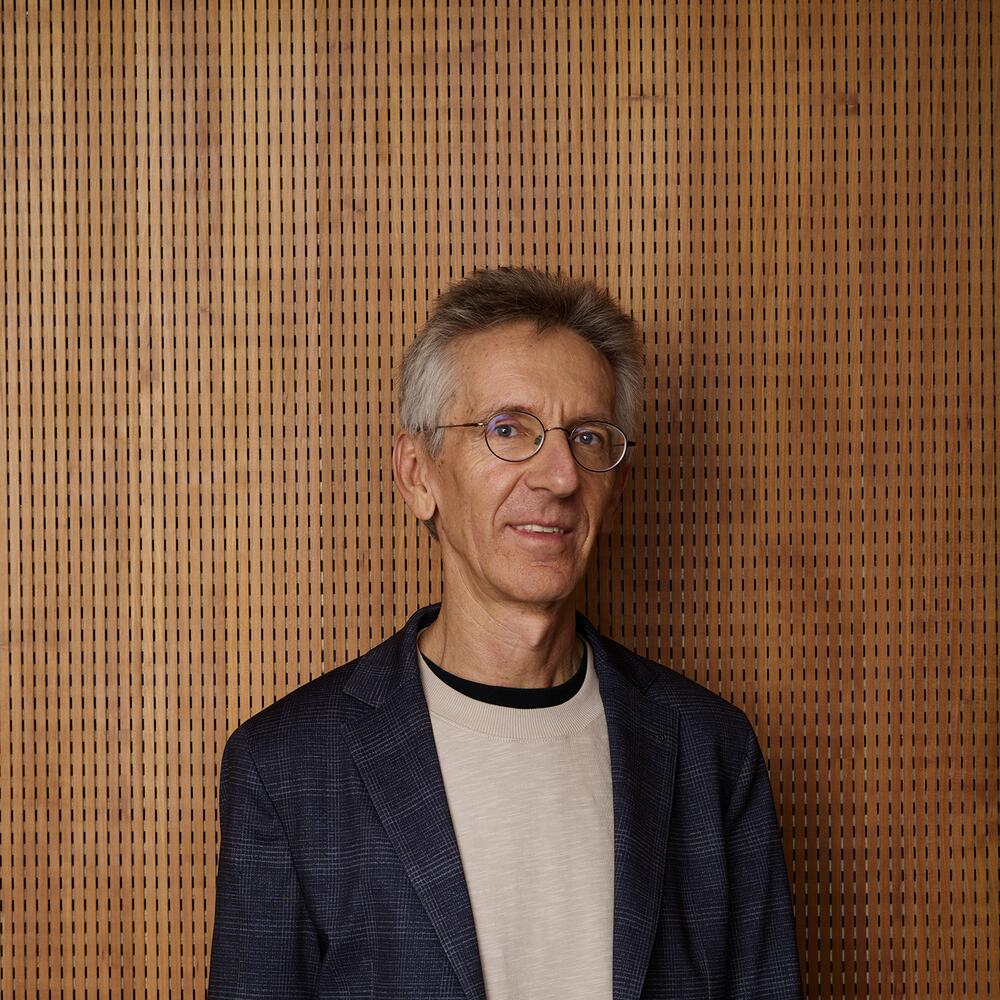 Harald Oberlechner | © Elsa Okazaki Harald Oberlechner | © Elsa Okazaki