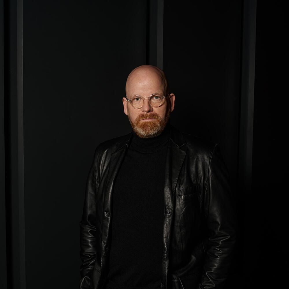 Kai Röhrig | © Elsa Okazaki Kai Röhrig | © Elsa Okazaki