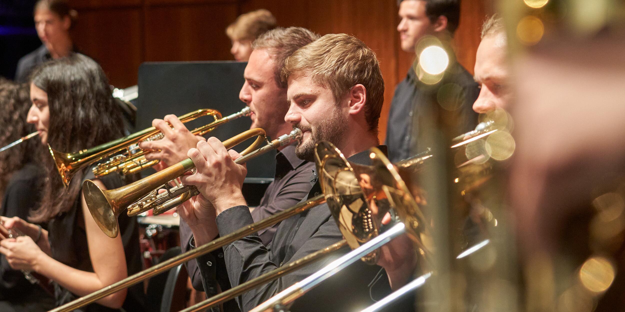 Sinfonieorchester | © Christian Schneider Sinfonieorchester | © Christian Schneider